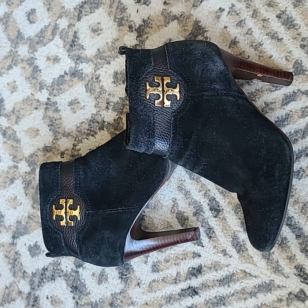 Tory Burch booties